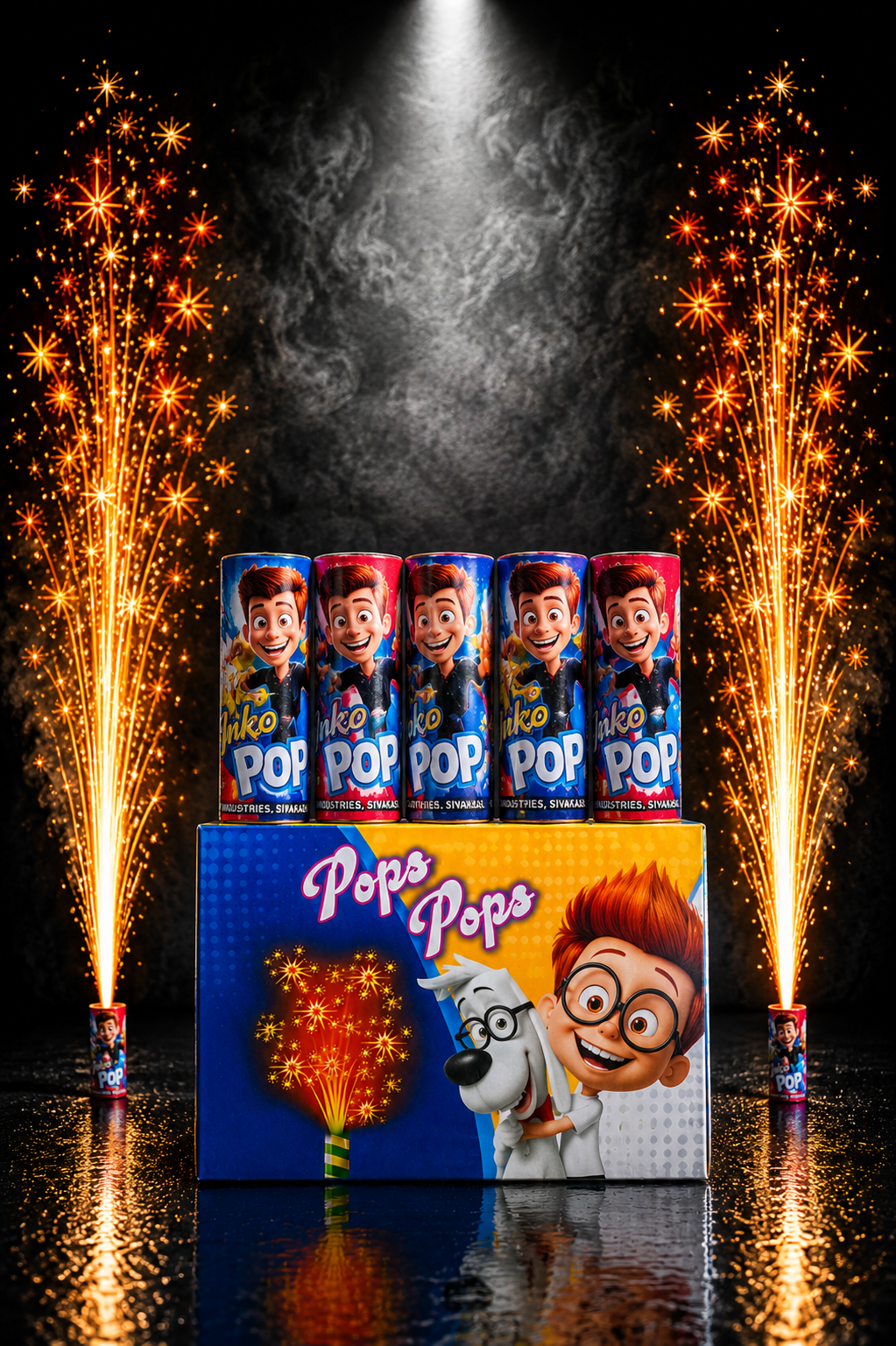 Pops & Pops (5 pcs)