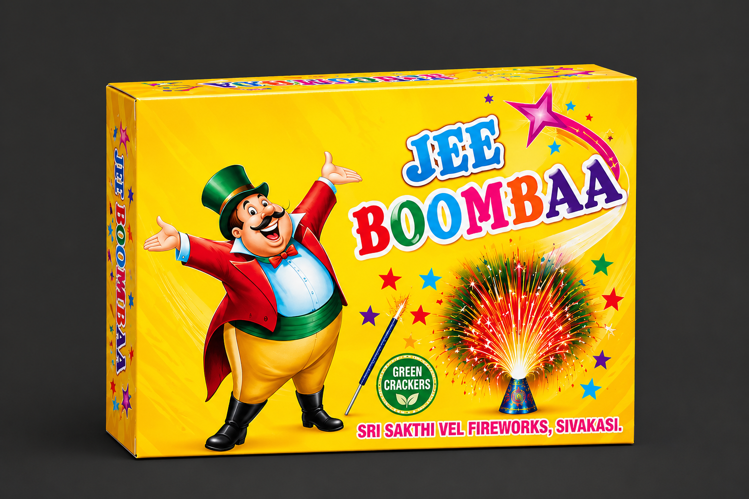 Jee Boom Baa 
